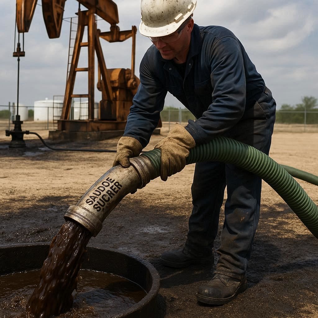 Откачка нефтепродуктов в Петродворце